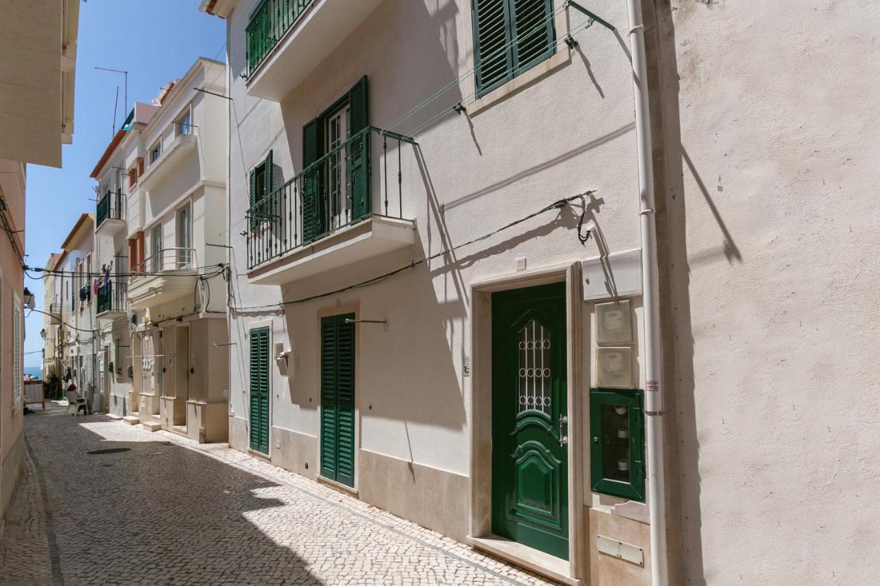 Nazare Corner House Apartment Exterior photo